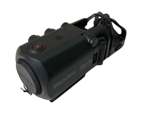 Zoom Q8N-4K Video Recorder